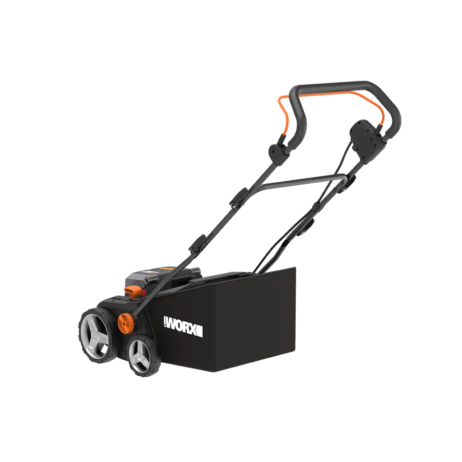 40V Akku-Vertikutierer & Aerifizierer WG855E.9